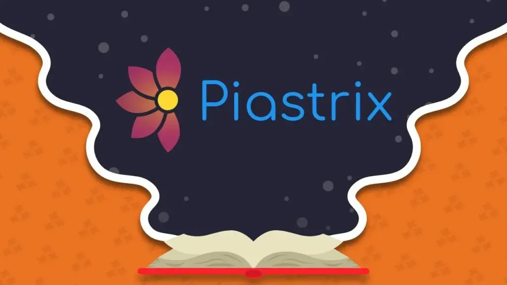 Интерфейс Piastrix